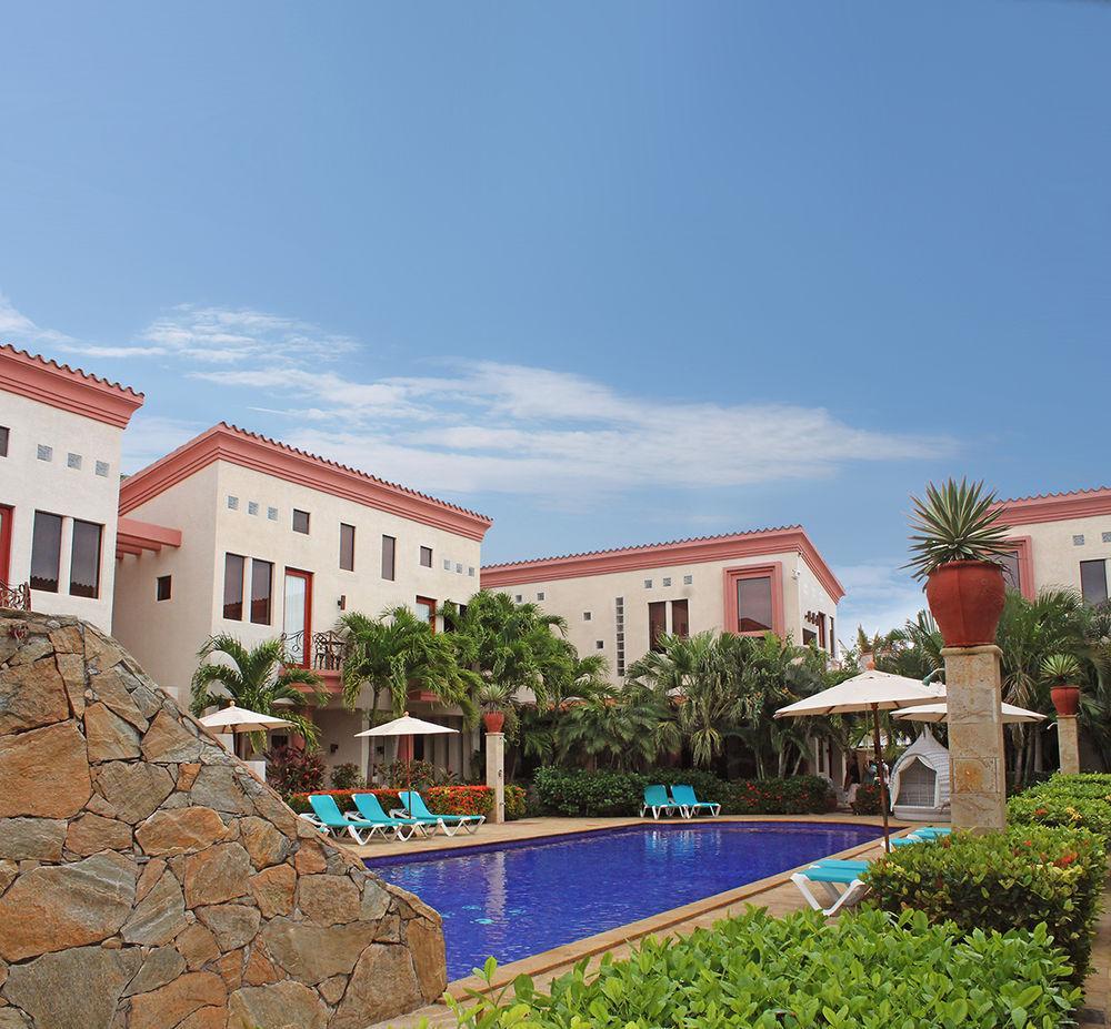Las Sirenas Hotel And Condos ウェスト・ベイ エクステリア 写真