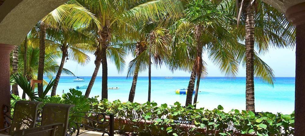 Las Sirenas Hotel And Condos ウェスト・ベイ エクステリア 写真
