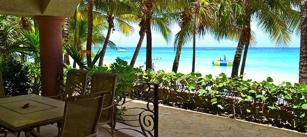 Las Sirenas Hotel And Condos ウェスト・ベイ エクステリア 写真