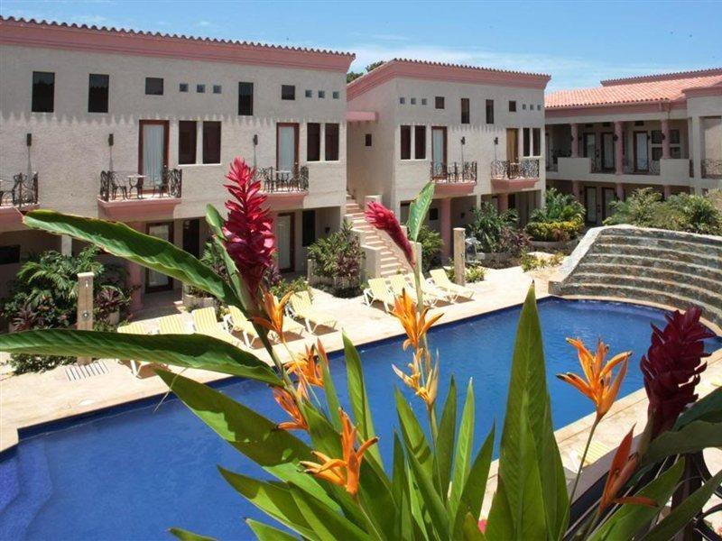 Las Sirenas Hotel And Condos ウェスト・ベイ エクステリア 写真