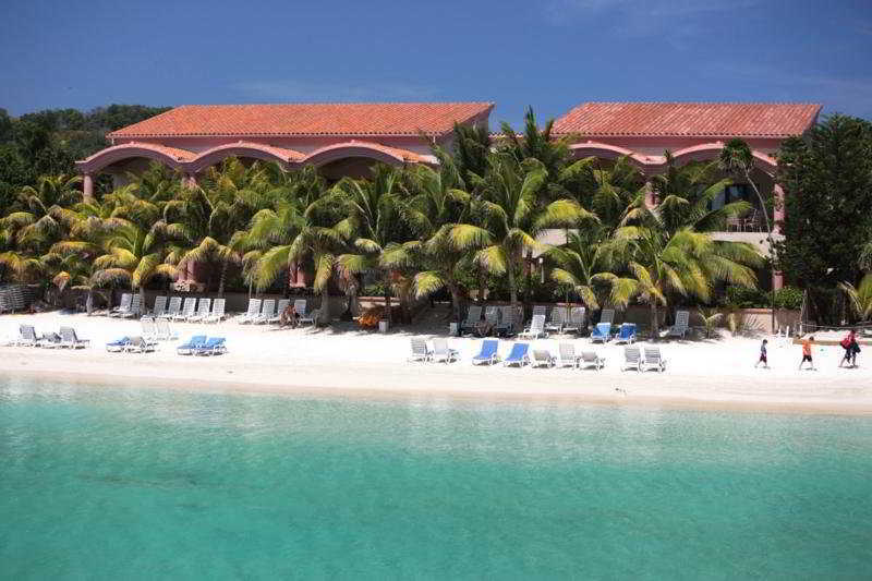 Las Sirenas Hotel And Condos ウェスト・ベイ エクステリア 写真