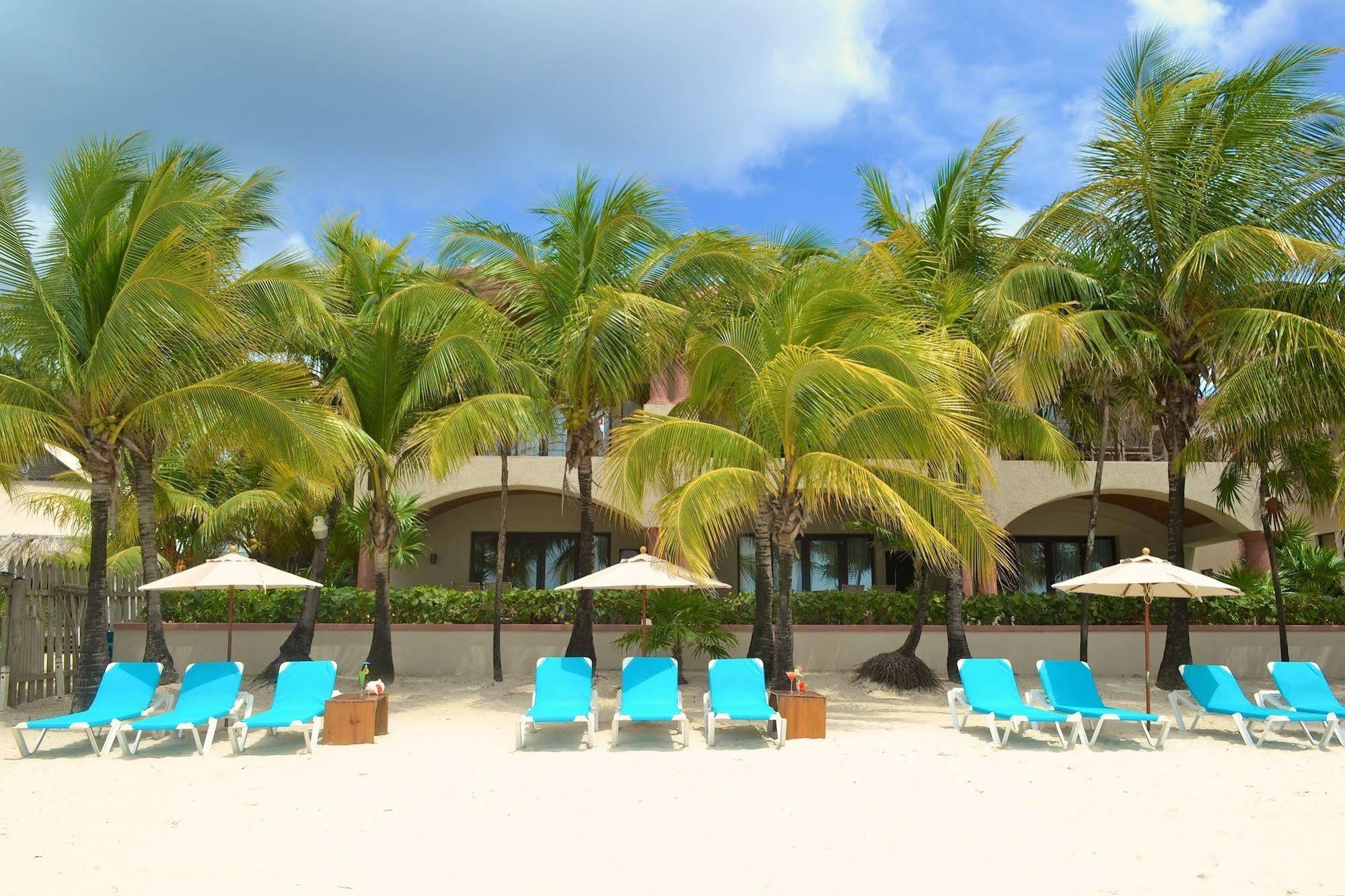 Las Sirenas Hotel And Condos ウェスト・ベイ エクステリア 写真